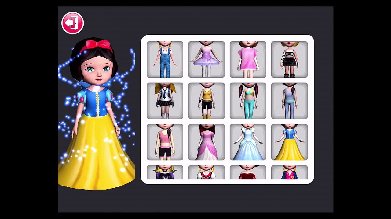 ok025546_Best Games for Kids - Ava the 3D Doll iPad Gameplay HD16