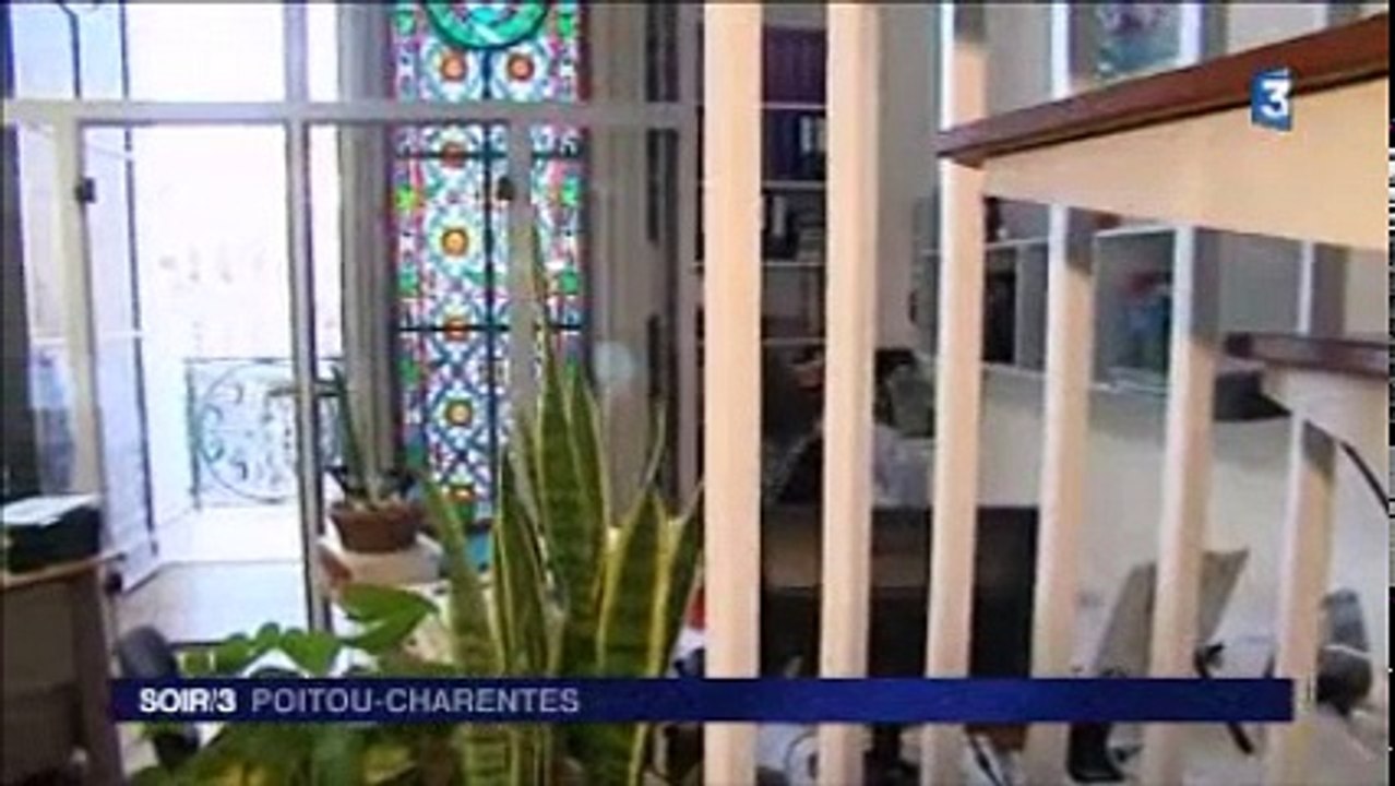 Soir 3 Poitou-Charentes du 25 janvier 2016 [INTEGRALE]
