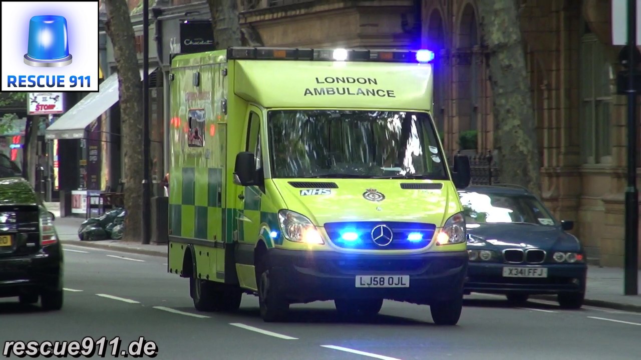 London Ambulance Service (collection)