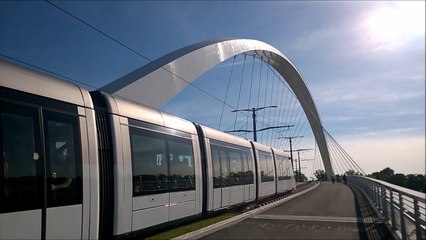 Tramfest Strasbourg-Kehl / ambiance