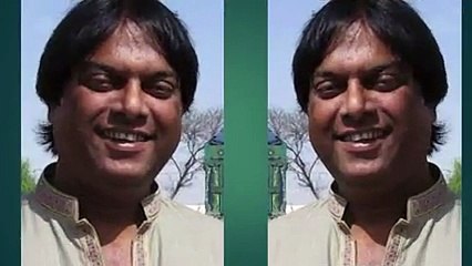 Fahad Mustafa is a Son of Which Actor ??