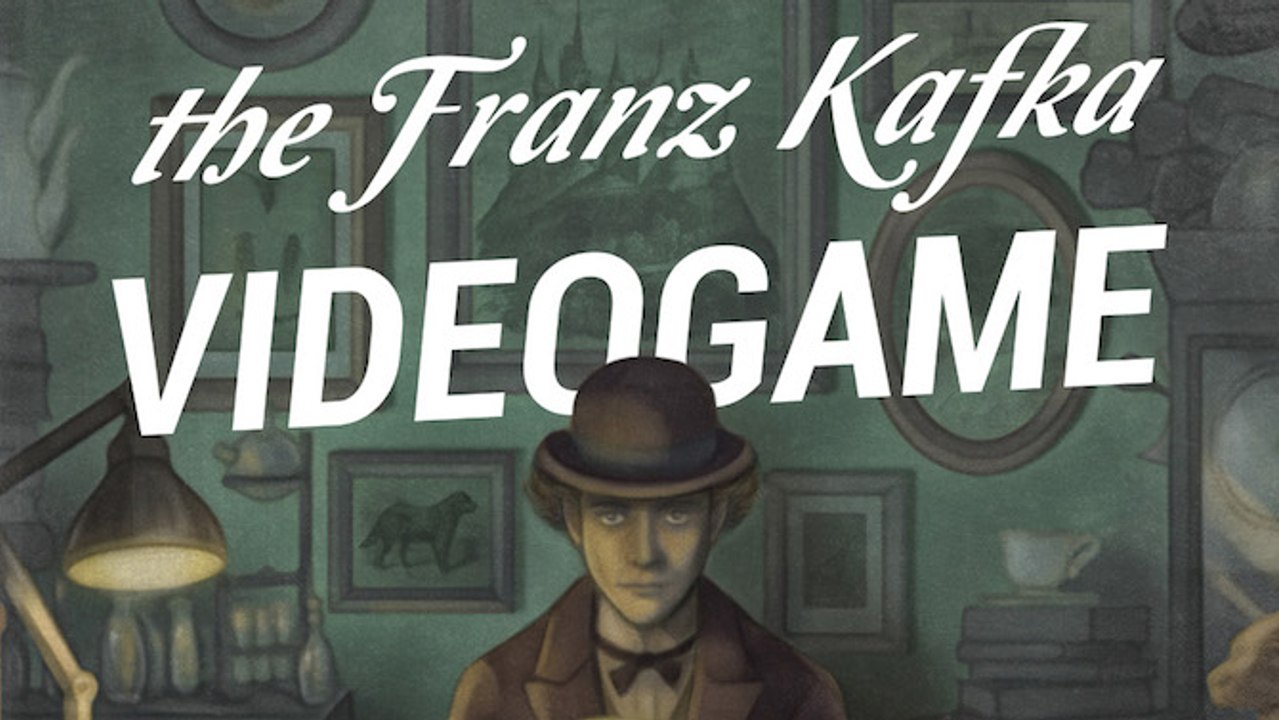 The Franz Kafka Videogame - Trailer d'annonce