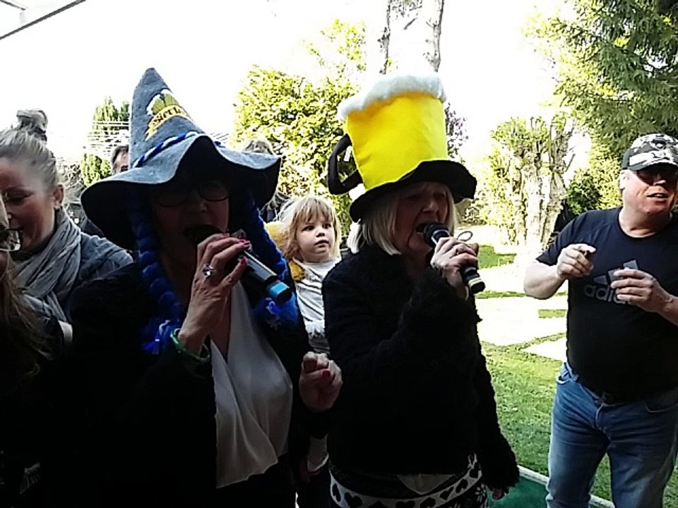 Réunion de la mirabelle 2017