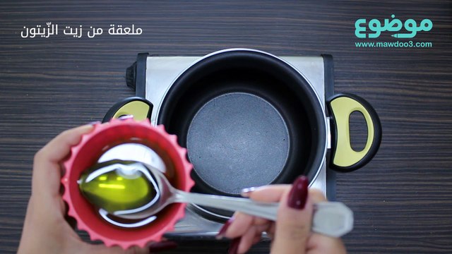 معكرونة سريعة بالكريمة والدّجاج