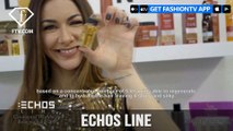 ECHOS LINE Cosmoprof Worldwide Bologna Italia 2017 | FTV.com