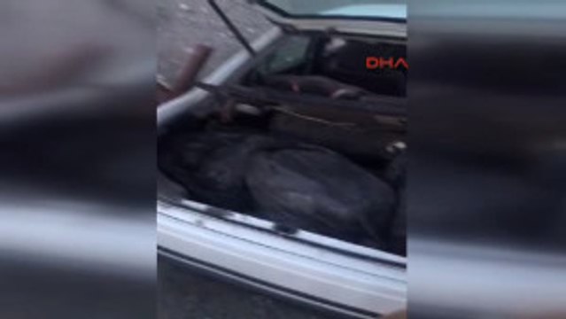 Kahramanmaraş 30 Kilo Esrar Ele Geçti