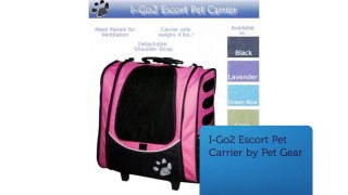 Shop Dog Carriers On Wheels : Precious Pets Paradise
