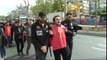 Beşiktaş'tan Taksim'e Yürümek İsteyen Gruba Müdahale