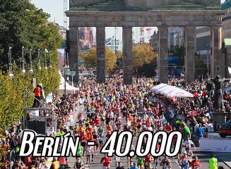 Erwin Miyasaka te presenta los maratones con más asistencia en el mundo