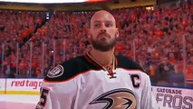 Hockey sur glace - Les fans canadiens chantent l'hymne américain après un problème de micro