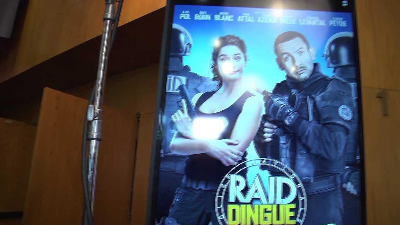 2017 COLCOA, R.A.I.D special unit