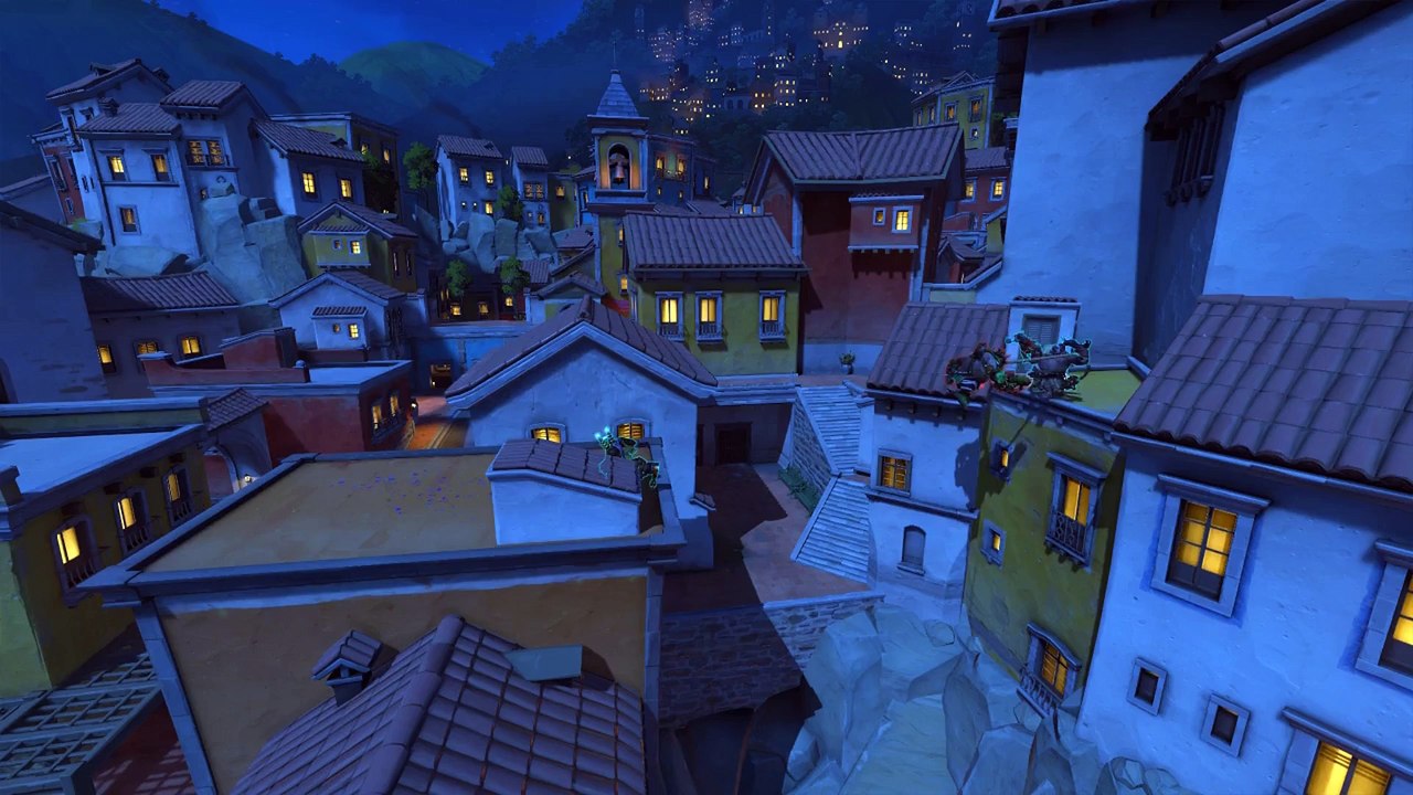 Overwatch: This is not a Fun Experience....