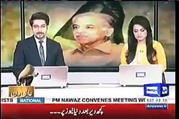 CM Punjab Shabaz Sharif  criticized Imran Khan