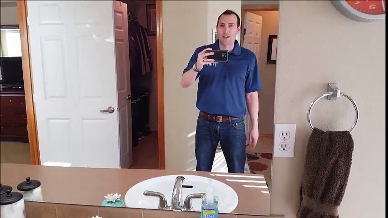 Seattle Home Inspector Shows Bathroom Inspections | (253) 244-3411 | Call Us!