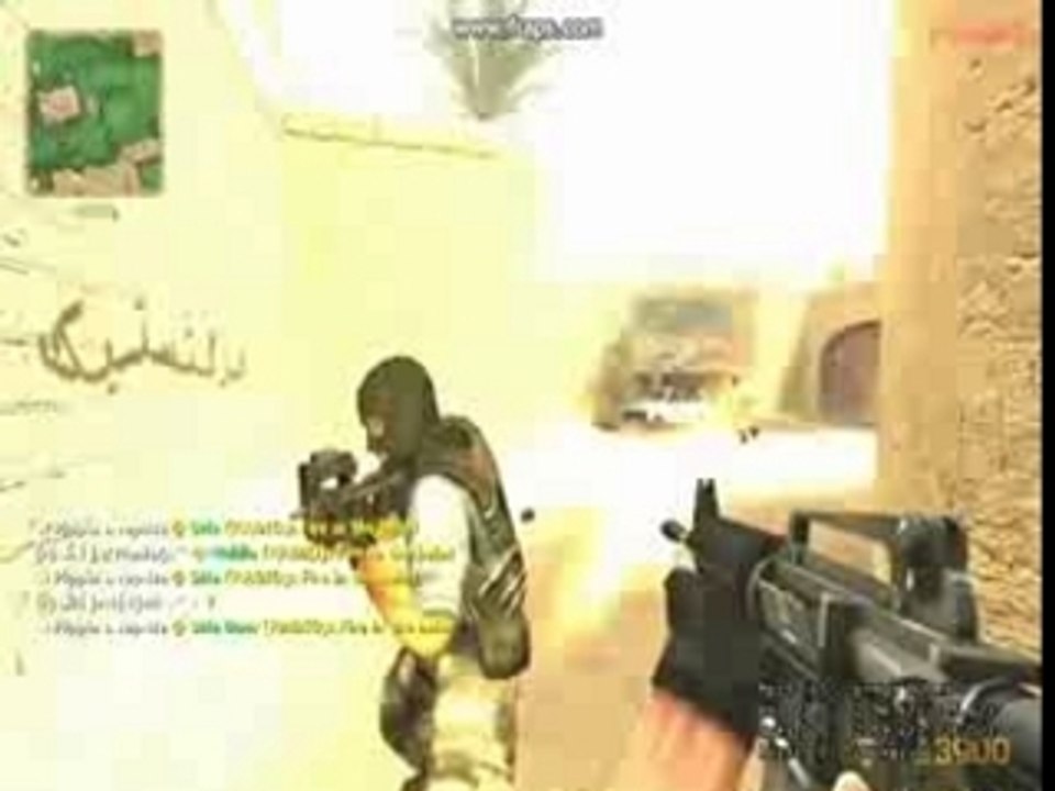 Projet HST - Phoenix  Count€r Strike S0urce
