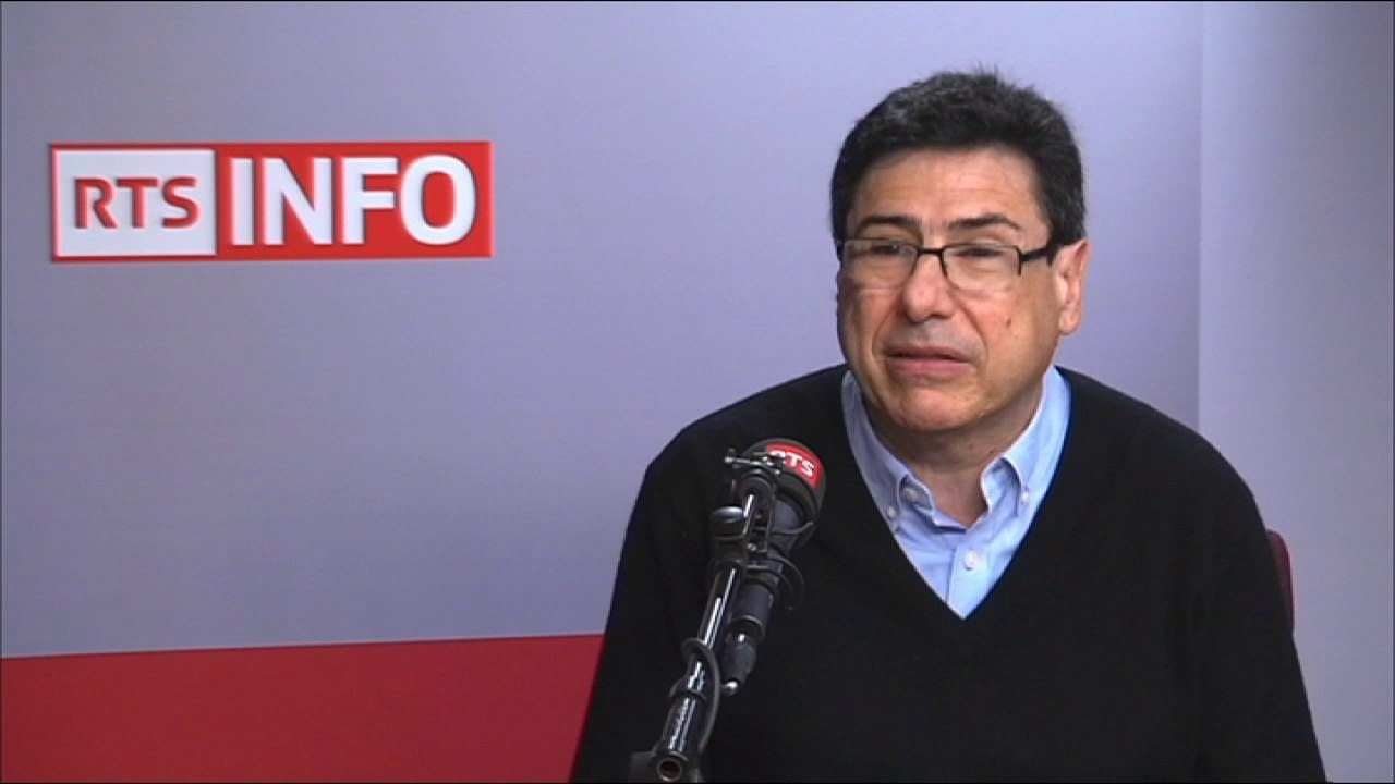 L'invité de la rédaction - Philippe Aghion