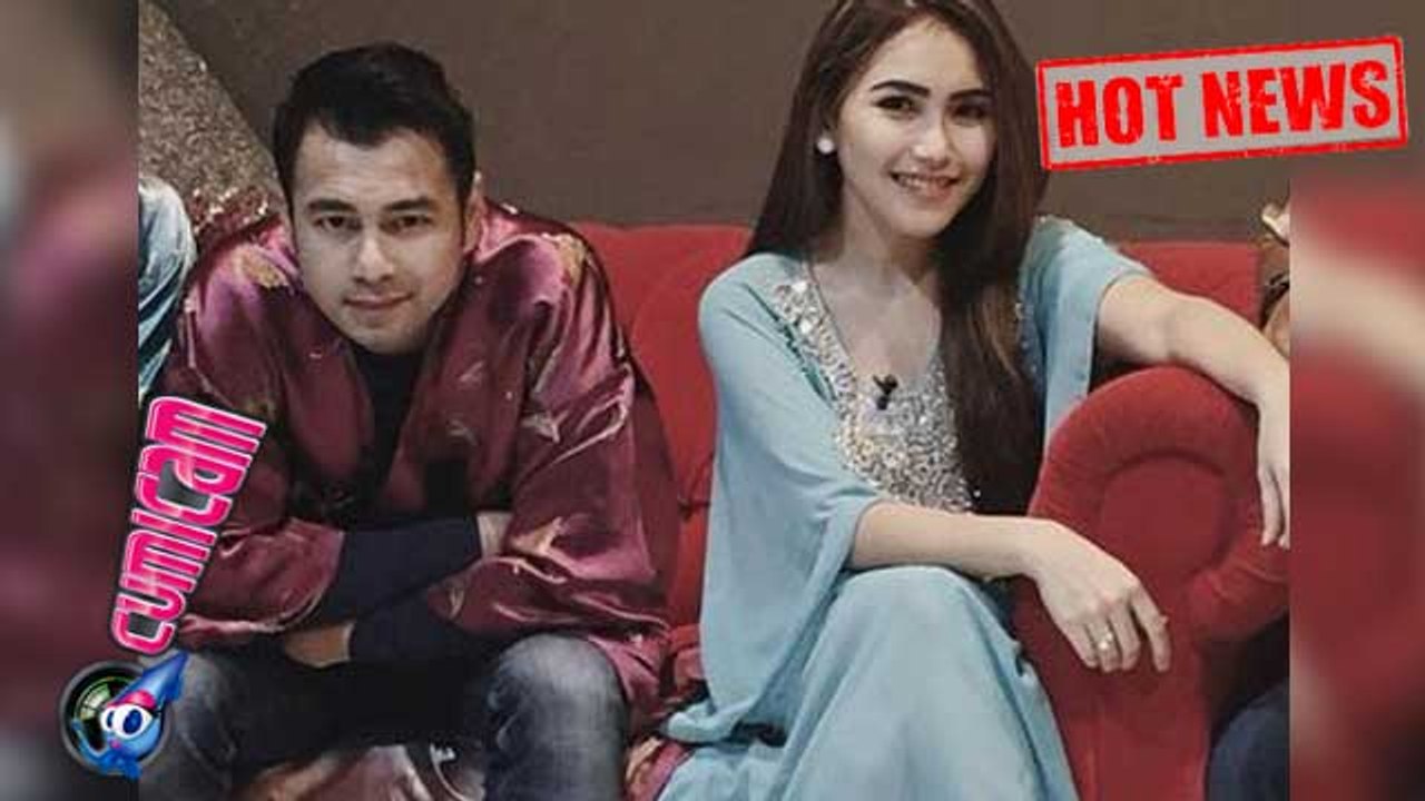 Hot News! Ayu Ting Ting: Emang Salah Saya Dekat Sama Raffi? - Cumicam 01 Mei 2017