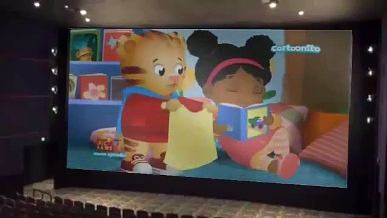 Daniel Tiger 2 Stagione italiano 2x06 Gli amici di Daniel dicono di no Daniel si prende cu