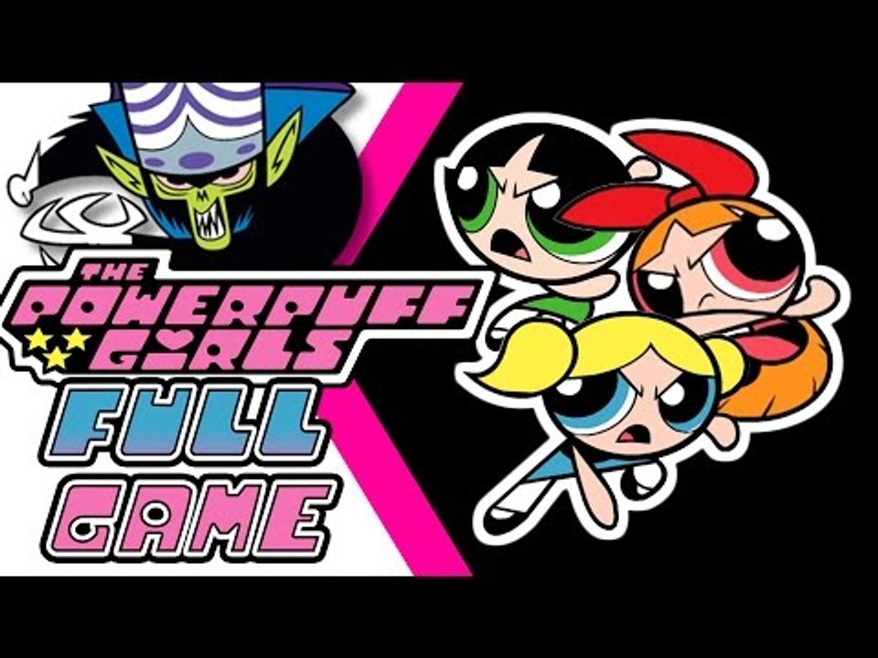 The Powerpuff Girls: Relish Rampage FULL Movie GAME Longplay (PS2 ...