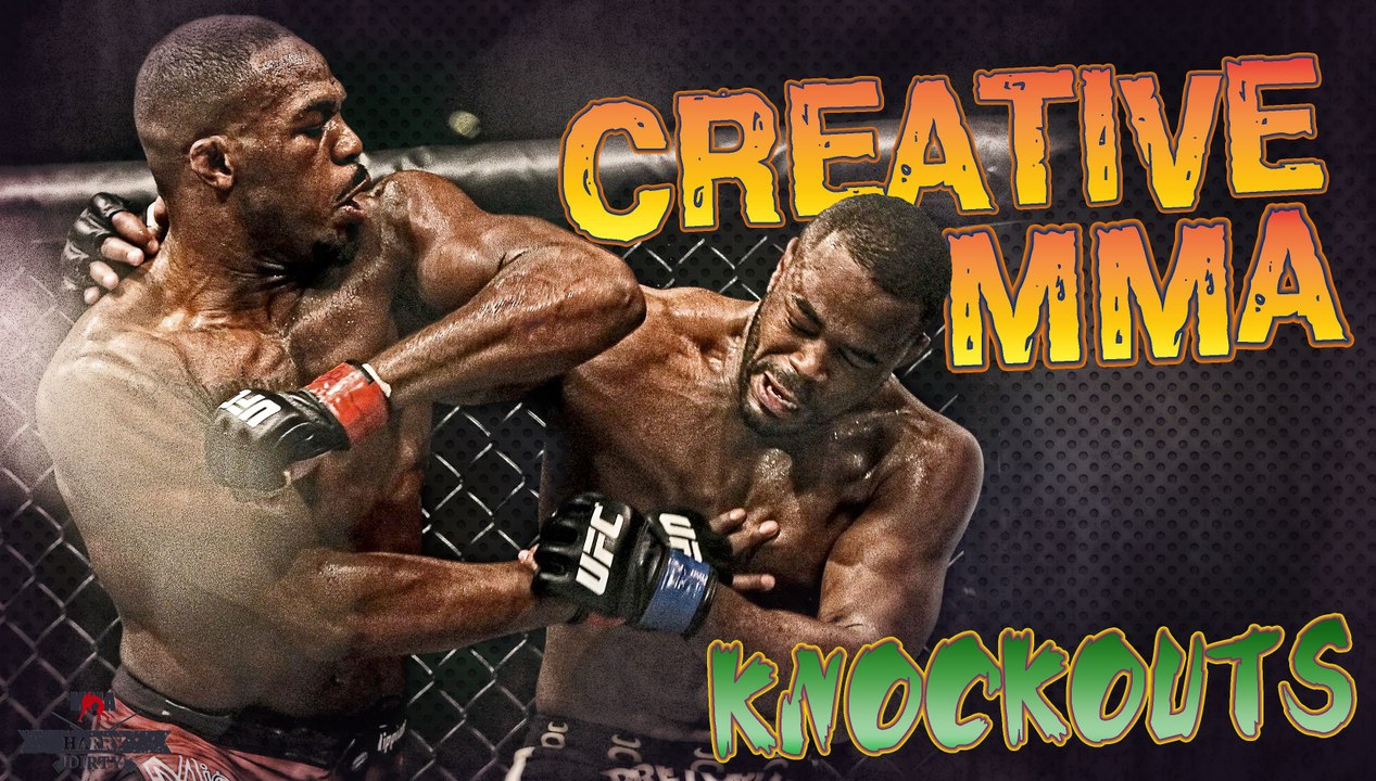 Creative MMA Knockouts