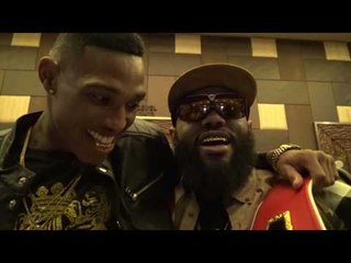 justin deloach about like in augusta georgia - EsNews Boxing