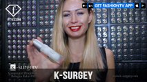 K-SURGEY Cosmoprof Worldwide Bologna Italia 2017	 | FTV.com