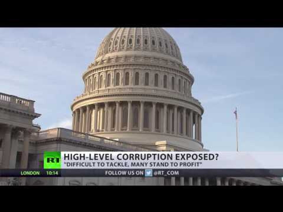 ‘Greed & privilege’: Pentagon reportedly buried evidence of $125bn waste