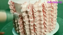 Amazing Cake COMPILATION Fondant & Buttercream by Cakes StepbyStep-k3qegHev