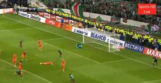 Igor Denisov Goal HD - Ural 0-1 Lokomotiv Moscow 02.05.2017