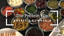The Protein Flip with Lentils - Lentil Bolognese-QxWVDeo