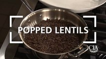 Popped Lentils - Burmese Tea Leaf and Popped Lentil Salad-7