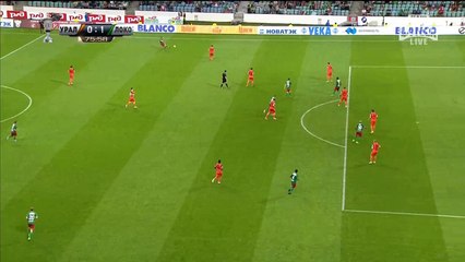 Igor Denisov  Goal HD - Ural	0-1	Lokomotiv Moscow 02.05.2017