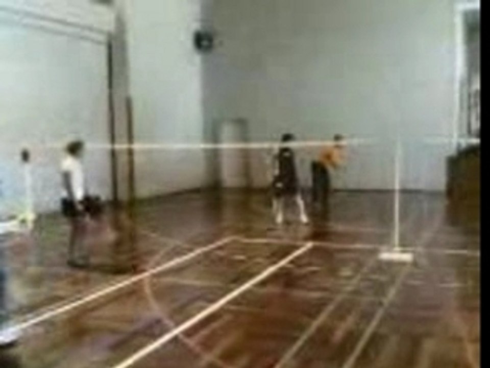 Wendy en match 1
