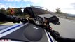 Yamaha R1 and Kawasaki Ninja Motorcycle Street Fight Riding-EXEqYuuSR