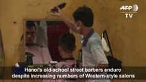 A cut above_ Hanoi's deft sidewalk barbersasd