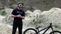How To Jump On A Mountain Bike _ MTB Skills-6f-91HE