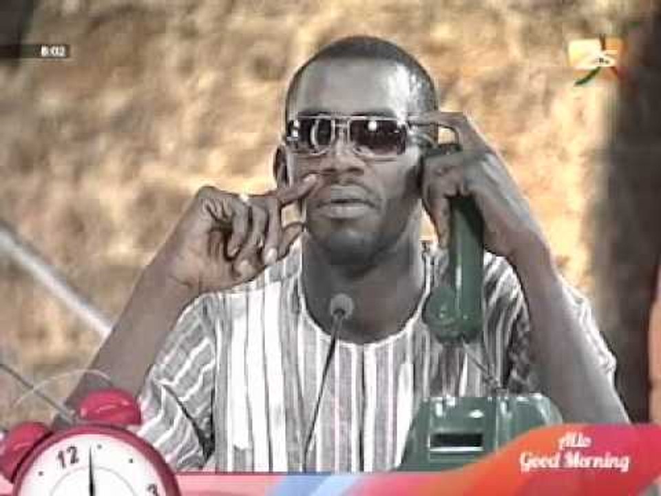 Allo Good Morning - 30 Mai 2012 - Partie 2