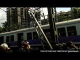 Mumbai local : 4 Bogies derail near Vile Parle, passengers injured