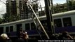 Mumbai local : 4 Bogies derail near Vile Parle, passengers injured