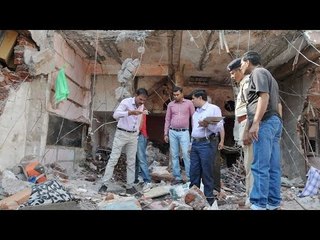 Rajendra Kaswa, Prime accused of Jhabua Blast arrested