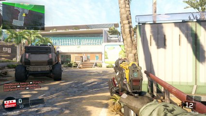 Call of Duty®: Black Ops III BlackJack GunGame