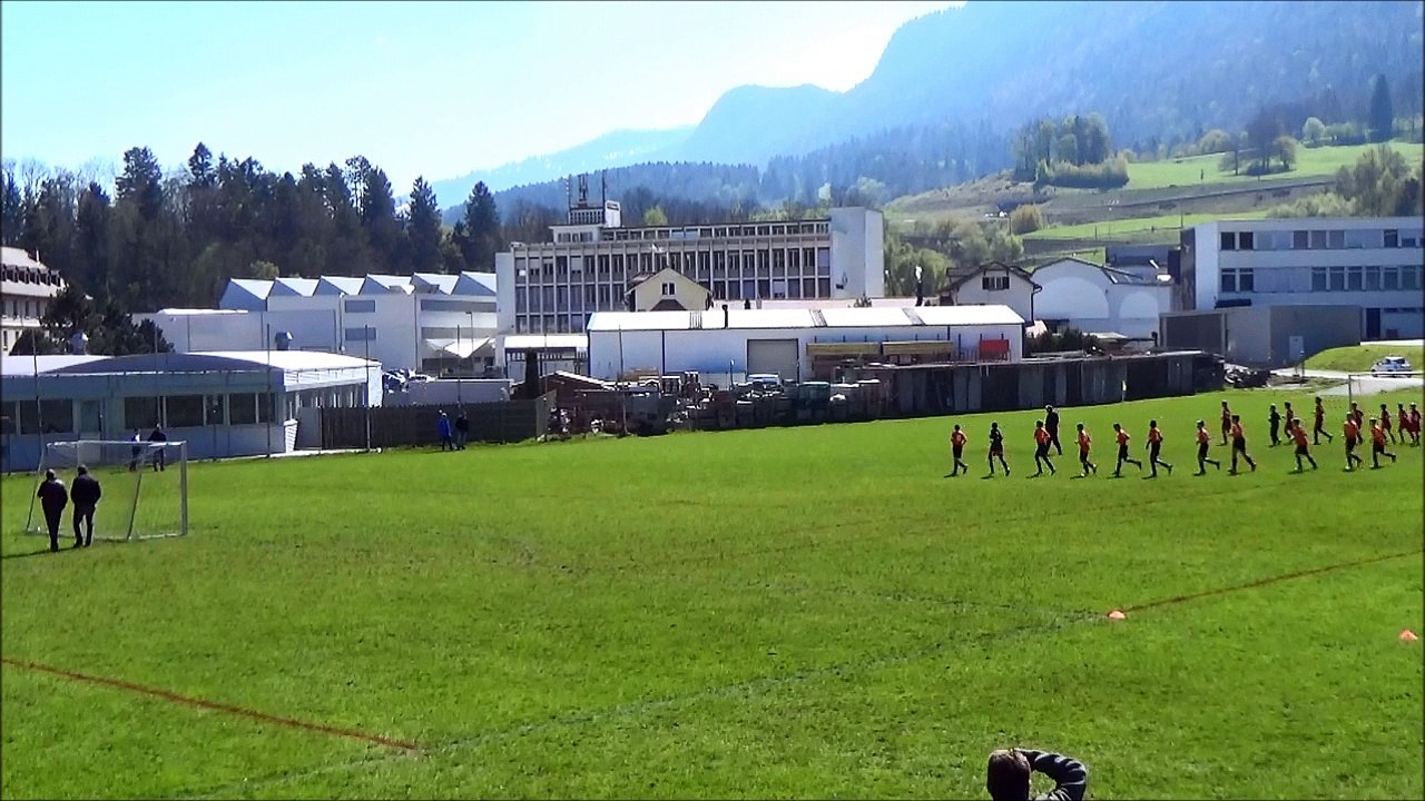FC Moutier b - FC Court 29.04.2017    6-1