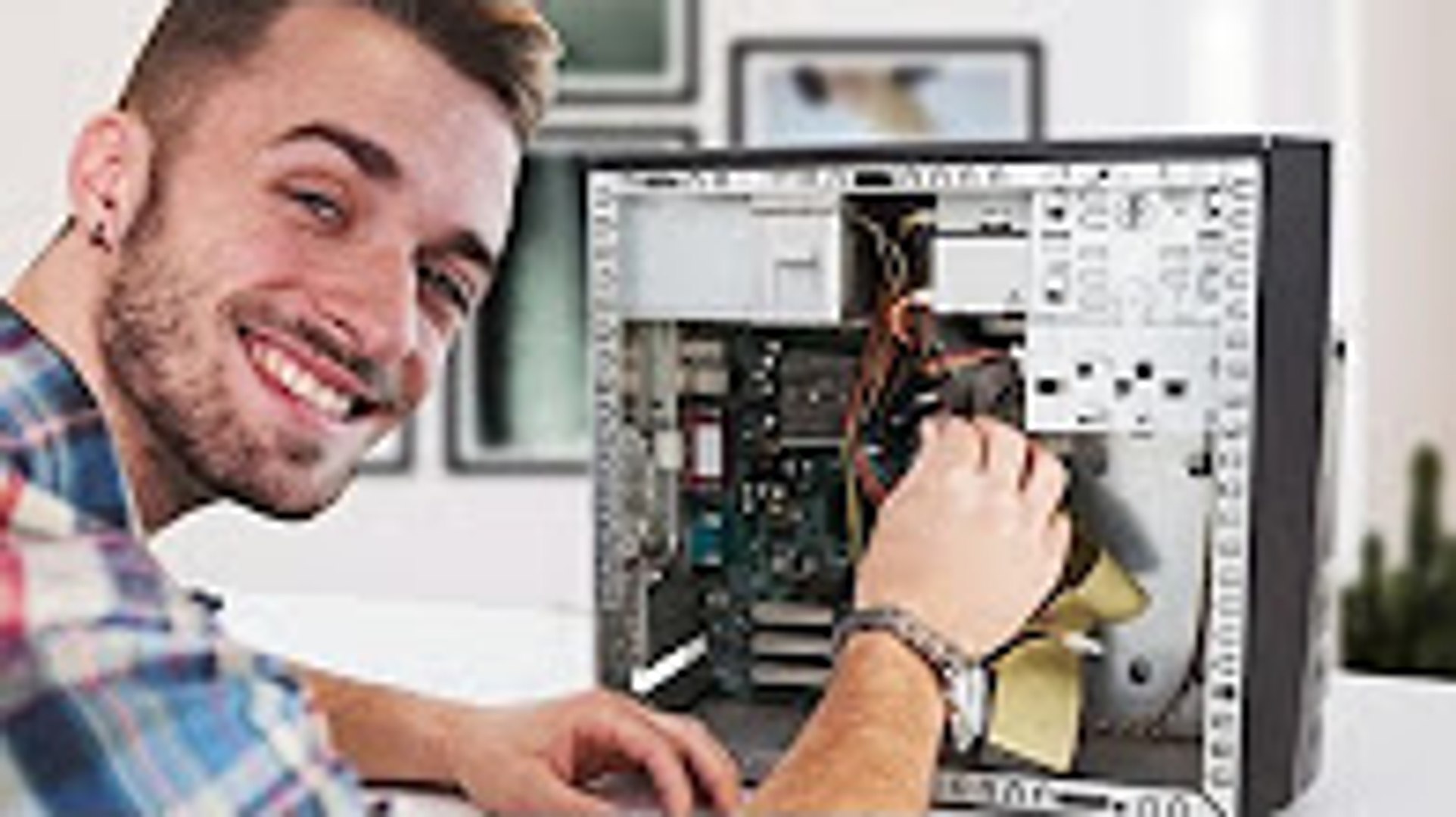 SQUEEZIE-COMMENT CONSTRUIRE SON PC GAMING