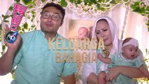 Keluarga Bahagia Surya Saputra dan Chintya Lamusu - Cumicam 01 Mei 2017