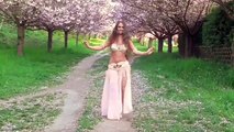 Belly Dance Improvisations by Isabella to Issam Houshan Drum Solo HD