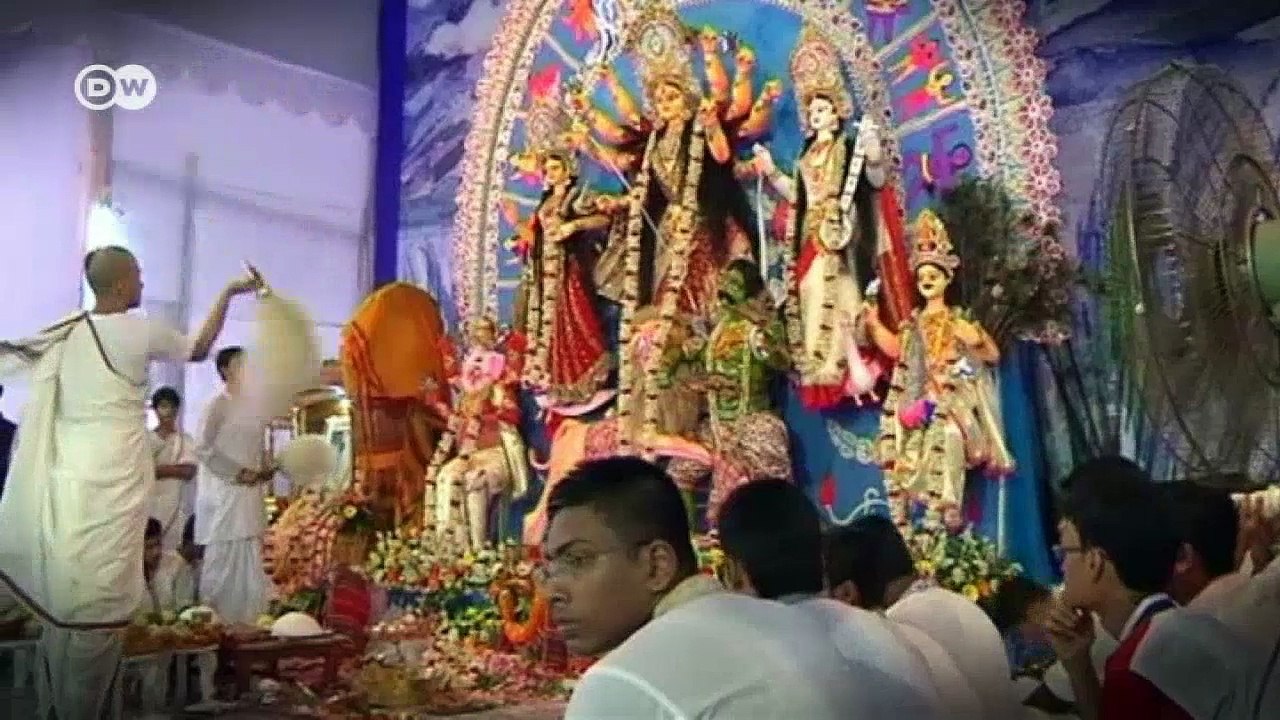 Weibliche Imame in Kopenhagen | Global 3000