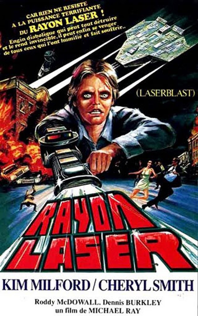 Rayon Laser (1978) Bande annonce Française - Vidéo Dailymotion