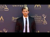 Bryan Craig 2017 Daytime Emmy Awards Red Carpet