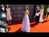 Camila Banus 2017 Daytime Emmy Awards Red Carpet