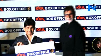 After Mohanlal, KRK targets Mammootty, calls him ‘bhainsa’